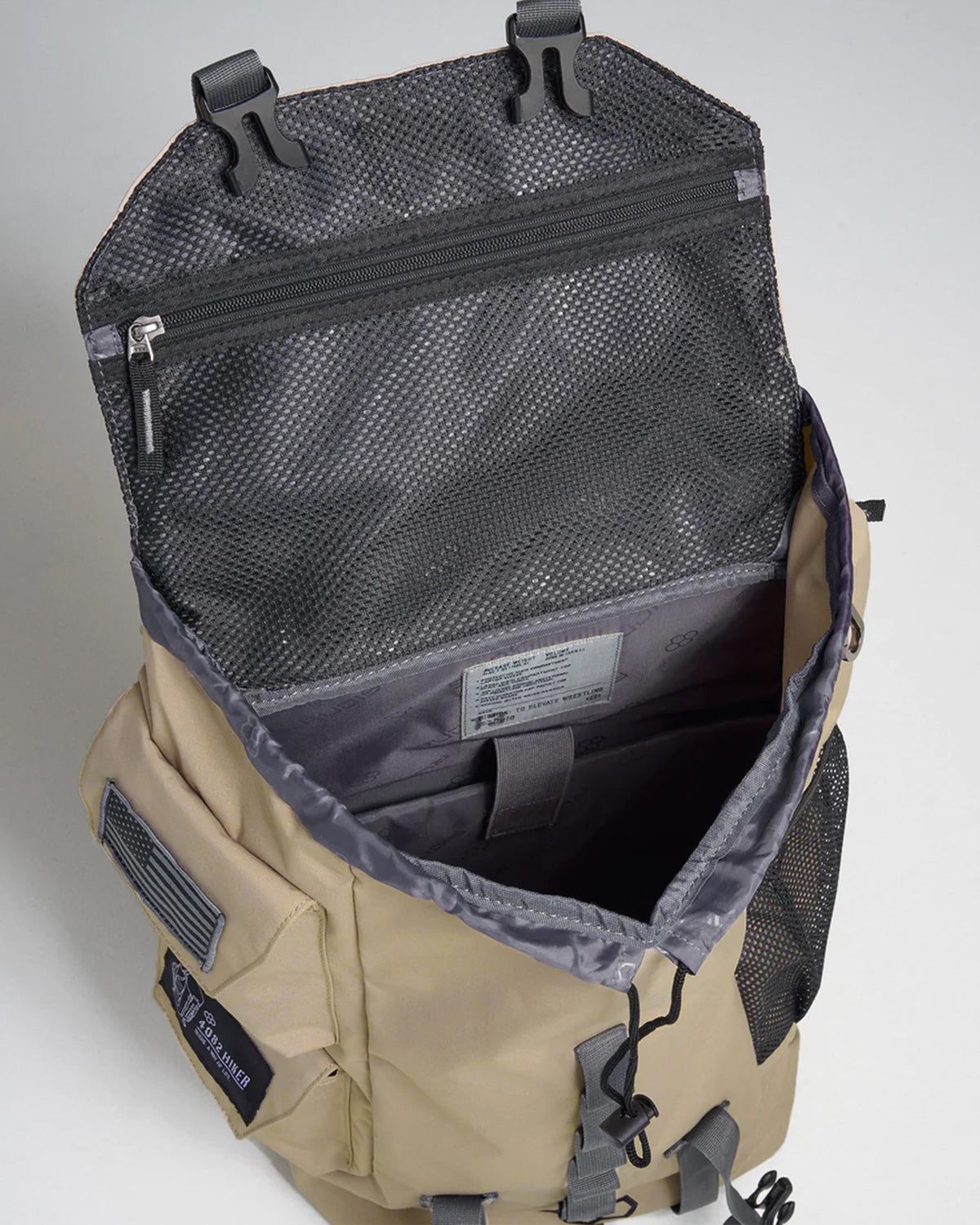 RUDIS 4082 Hiker Gearpack - Tan
