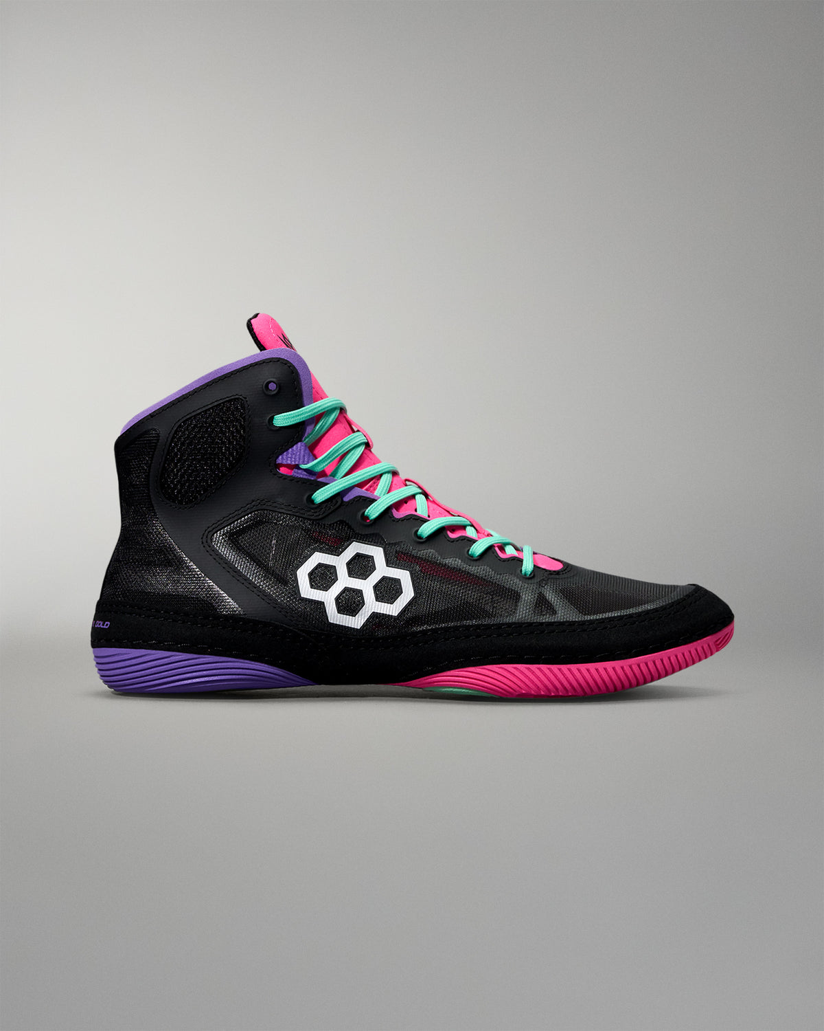Chaussures de lutte RUDIS JB UltraLITE pour adultes - Multiverse