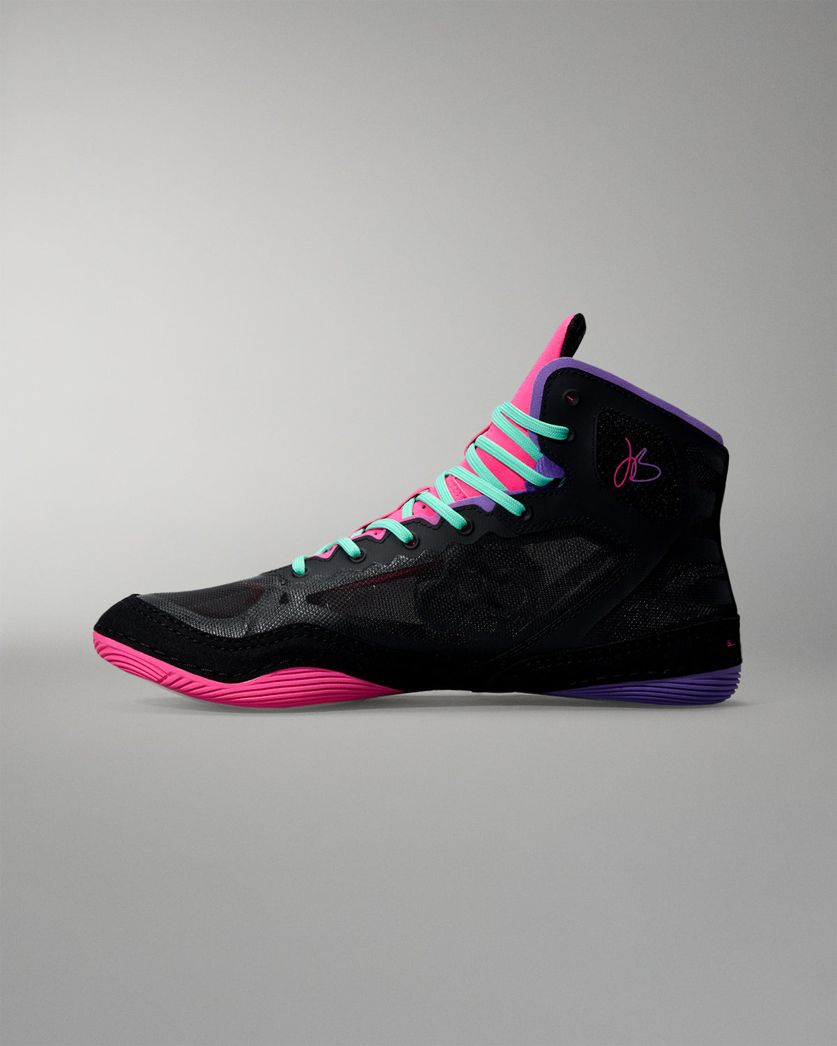 Chaussures de lutte RUDIS JB UltraLITE pour adultes - Multiverse