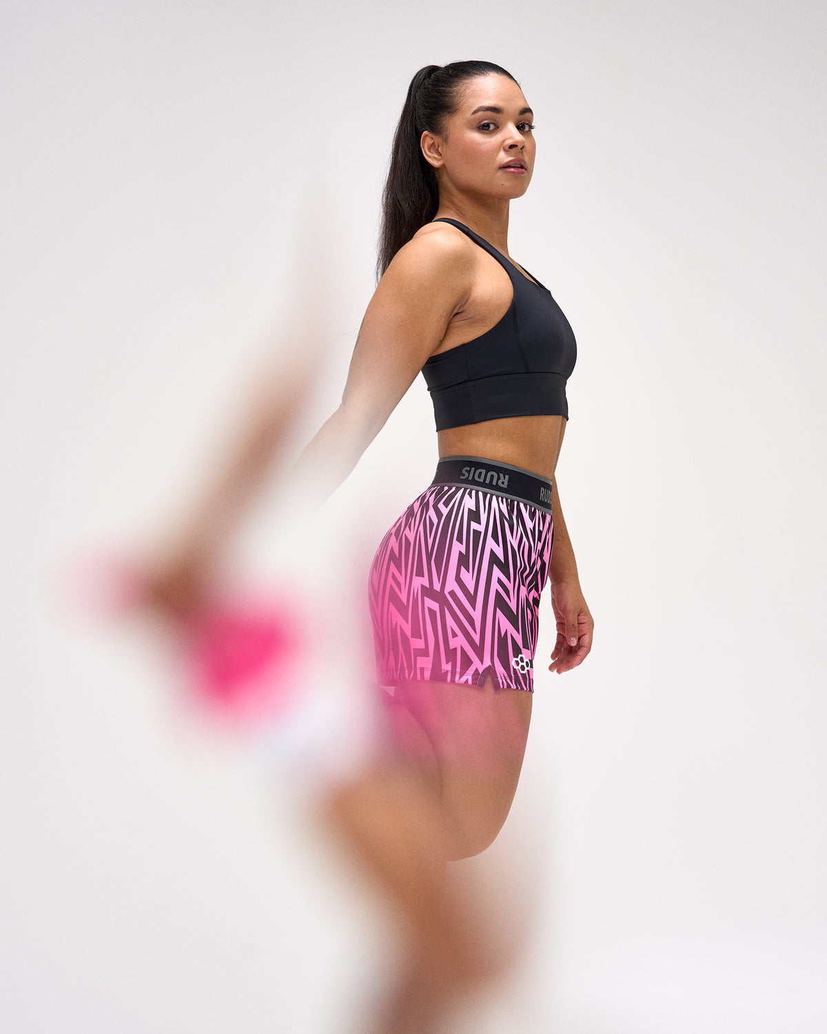 JB Shock Vise Women's Elite 2.0 Shorts
