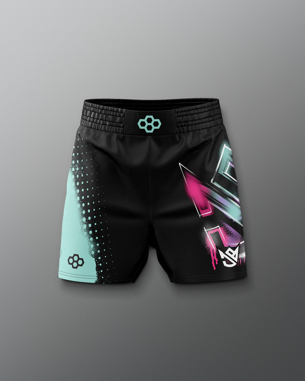 JB Multiverse Sublimated Shorts