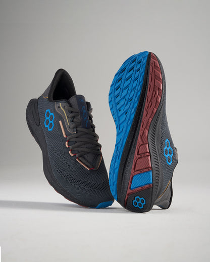 Chaussures d'entraînement pour adultes RUDIS Journey Knit - Morpho Blue