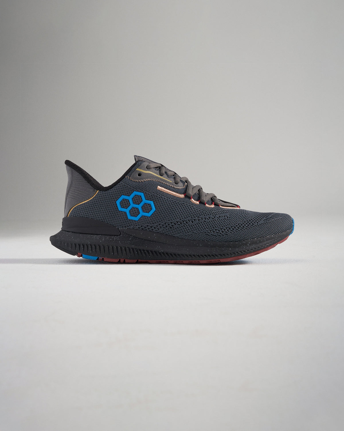 Chaussures d'entraînement pour adultes RUDIS Journey Knit - Morpho Blue