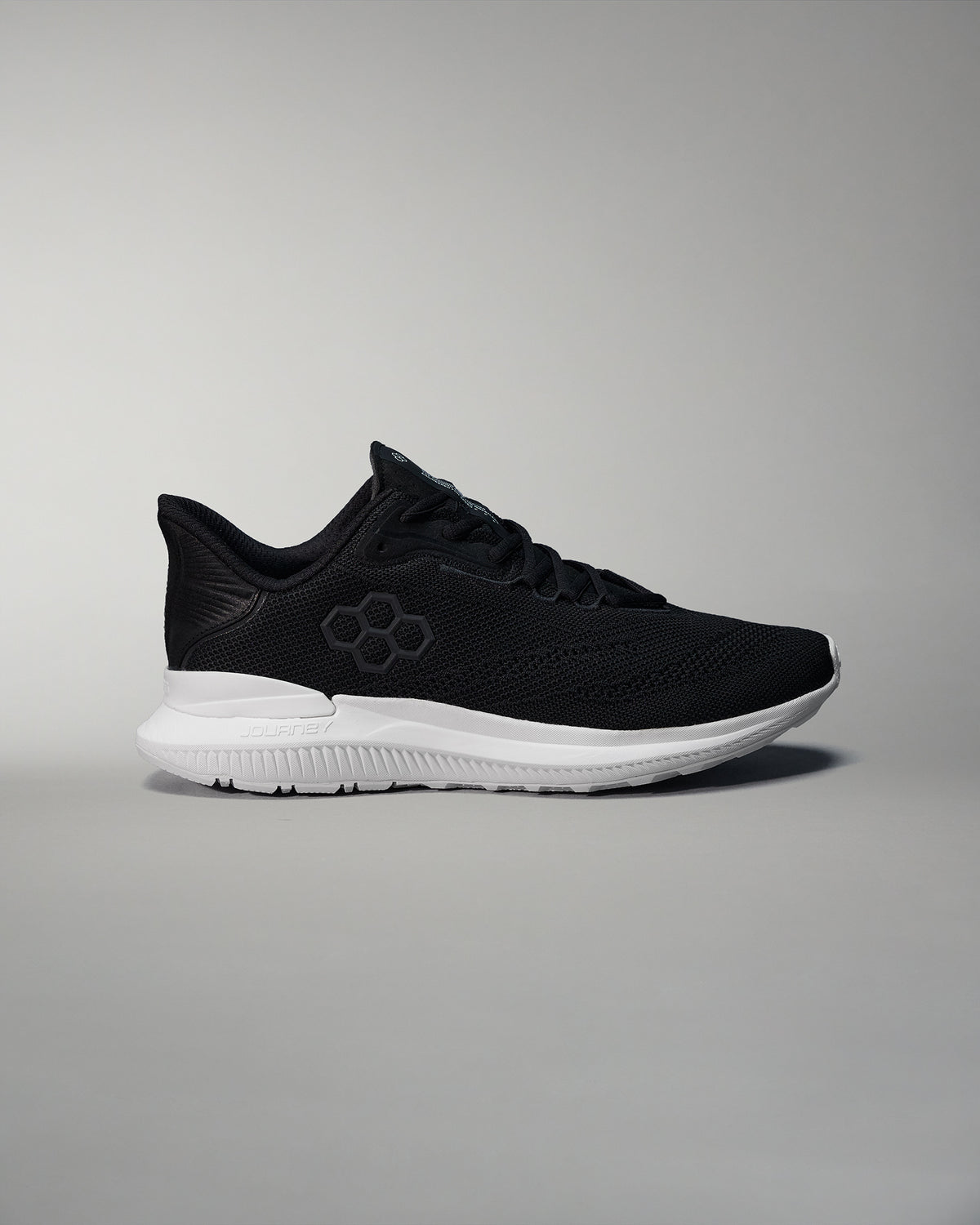 RUDIS Journey Knit Adult Training Shoes - Black