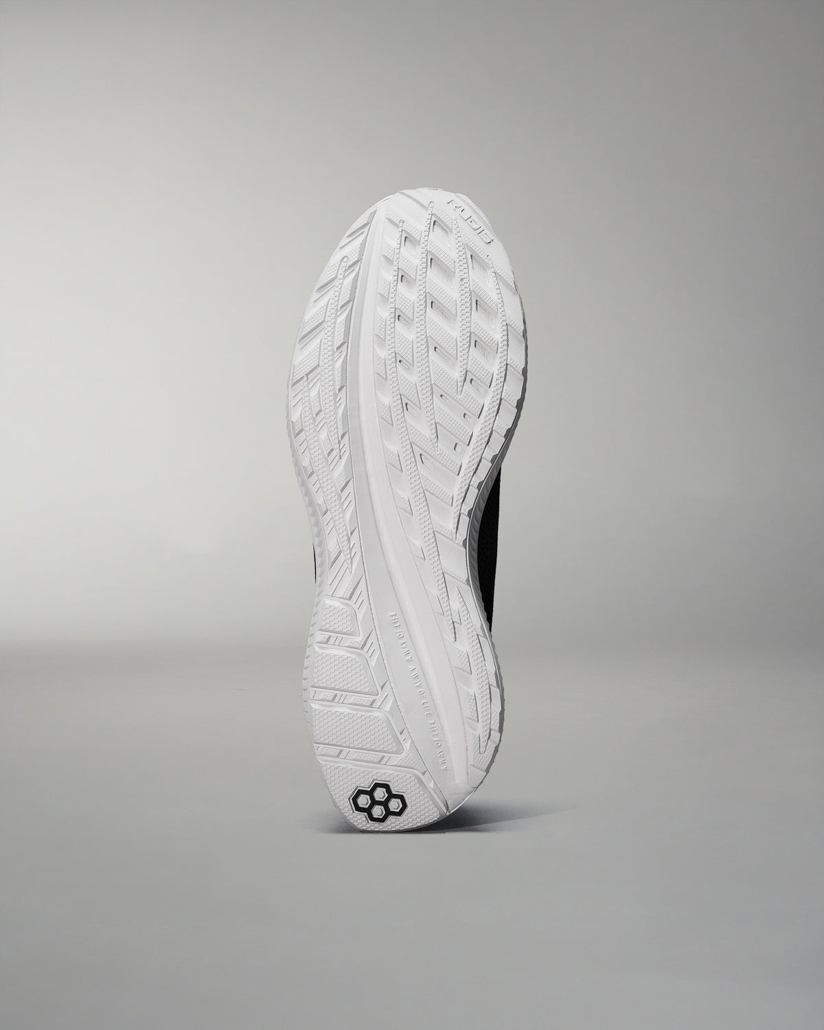 RUDIS Journey Knit Adult Training Shoes - Black