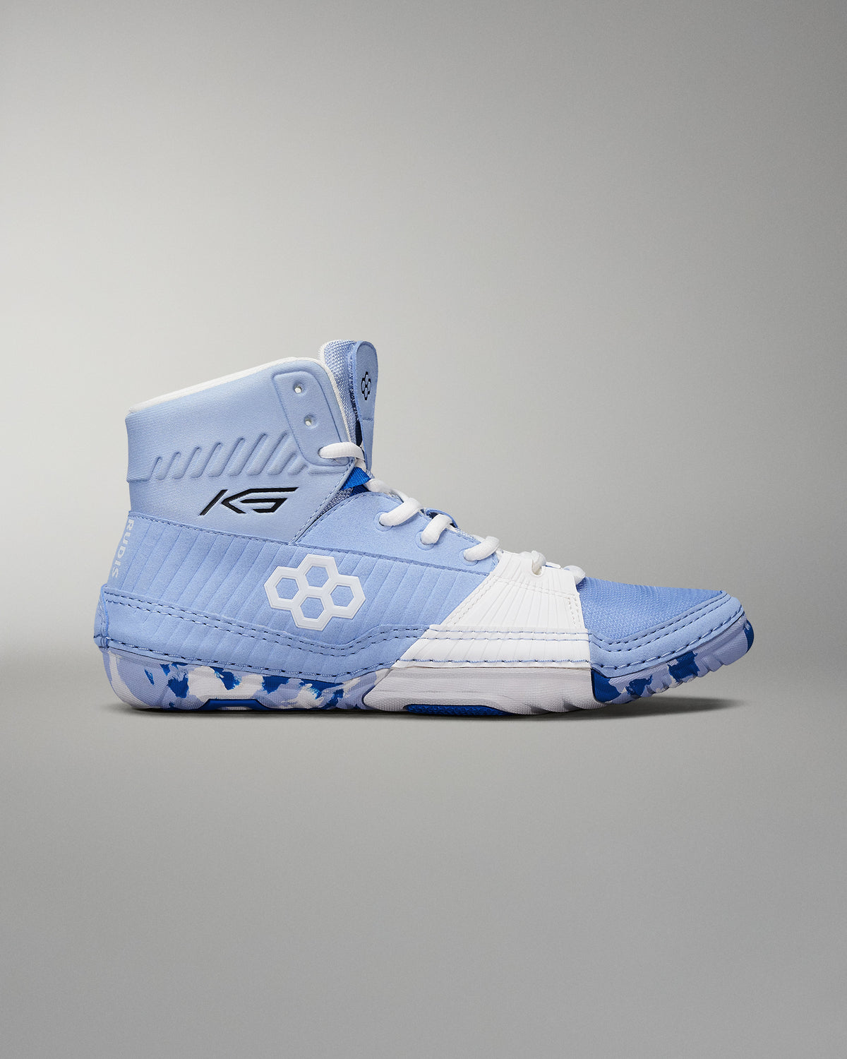 Chaussures de lutte pour adultes RUDIS KS Power - Sky
