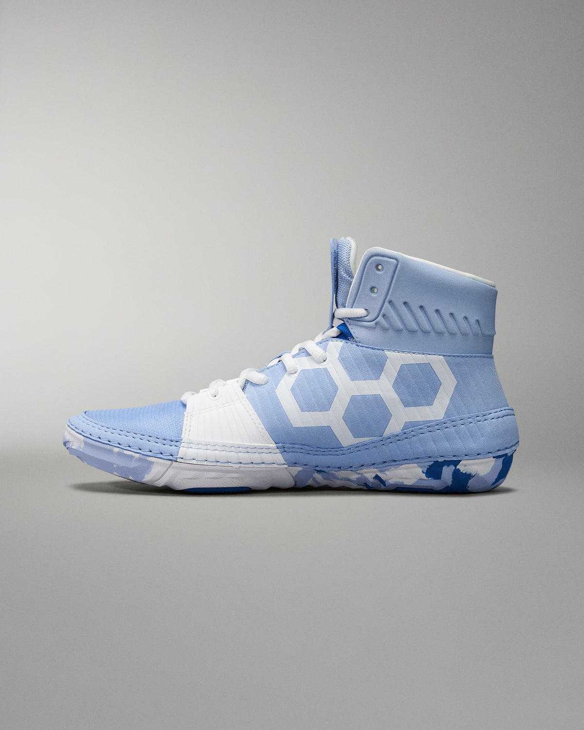Chaussures de lutte pour adultes RUDIS KS Power - Sky