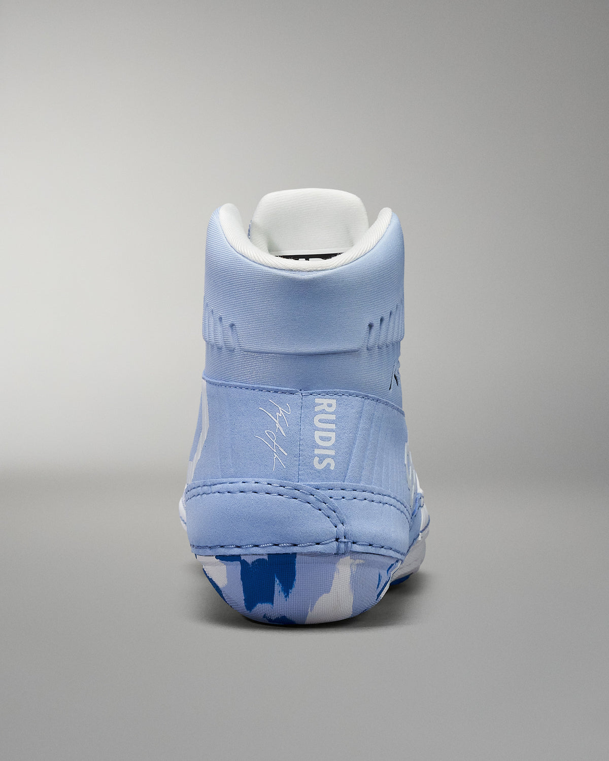 Chaussures de lutte pour adultes RUDIS KS Power - Sky