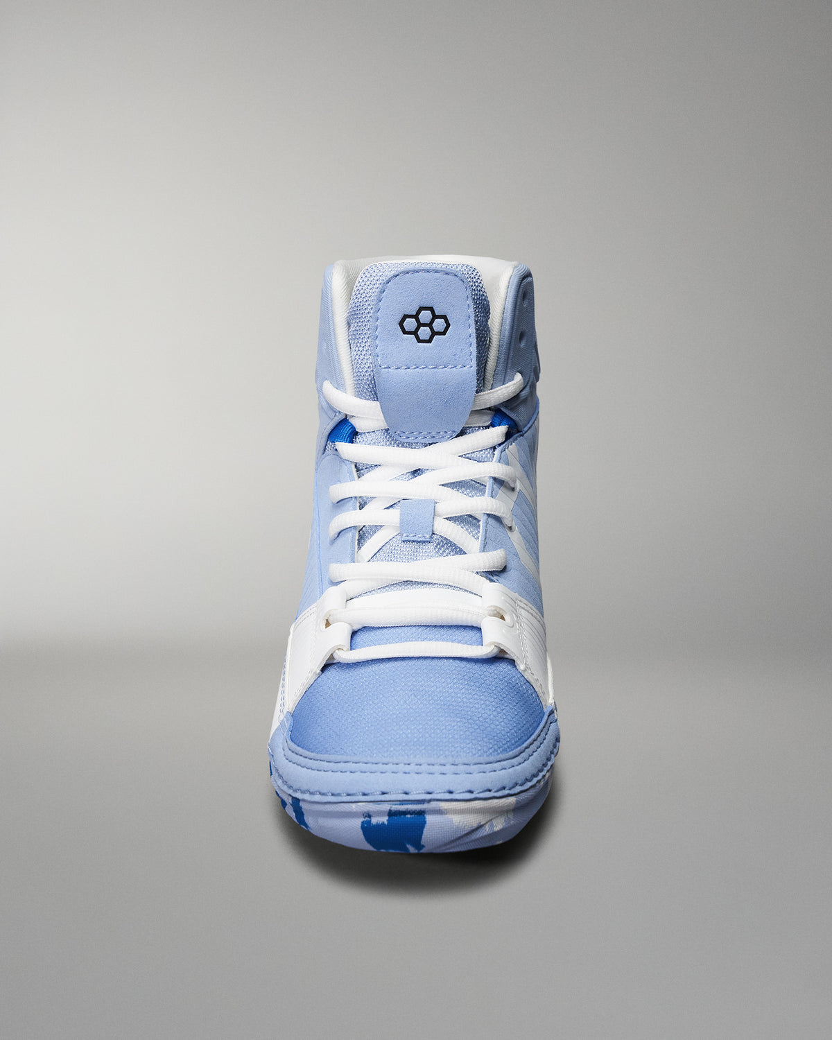 Chaussures de lutte pour adultes RUDIS KS Power - Sky