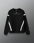 RUDIS Lacrosse 280 Tech Fleece Colorblock Crewneck