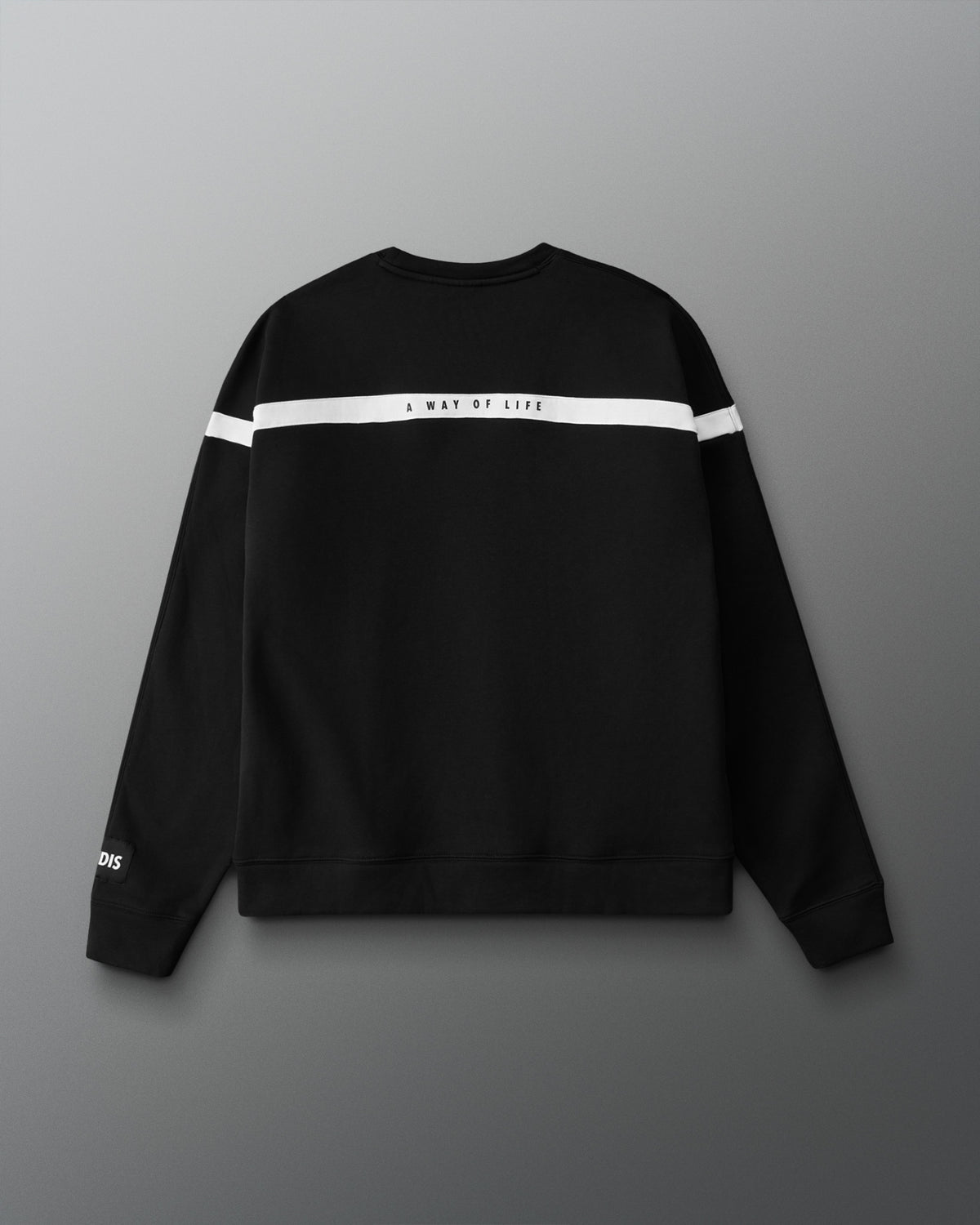 RUDIS Lacrosse 280 Tech Fleece Colorblock Crewneck