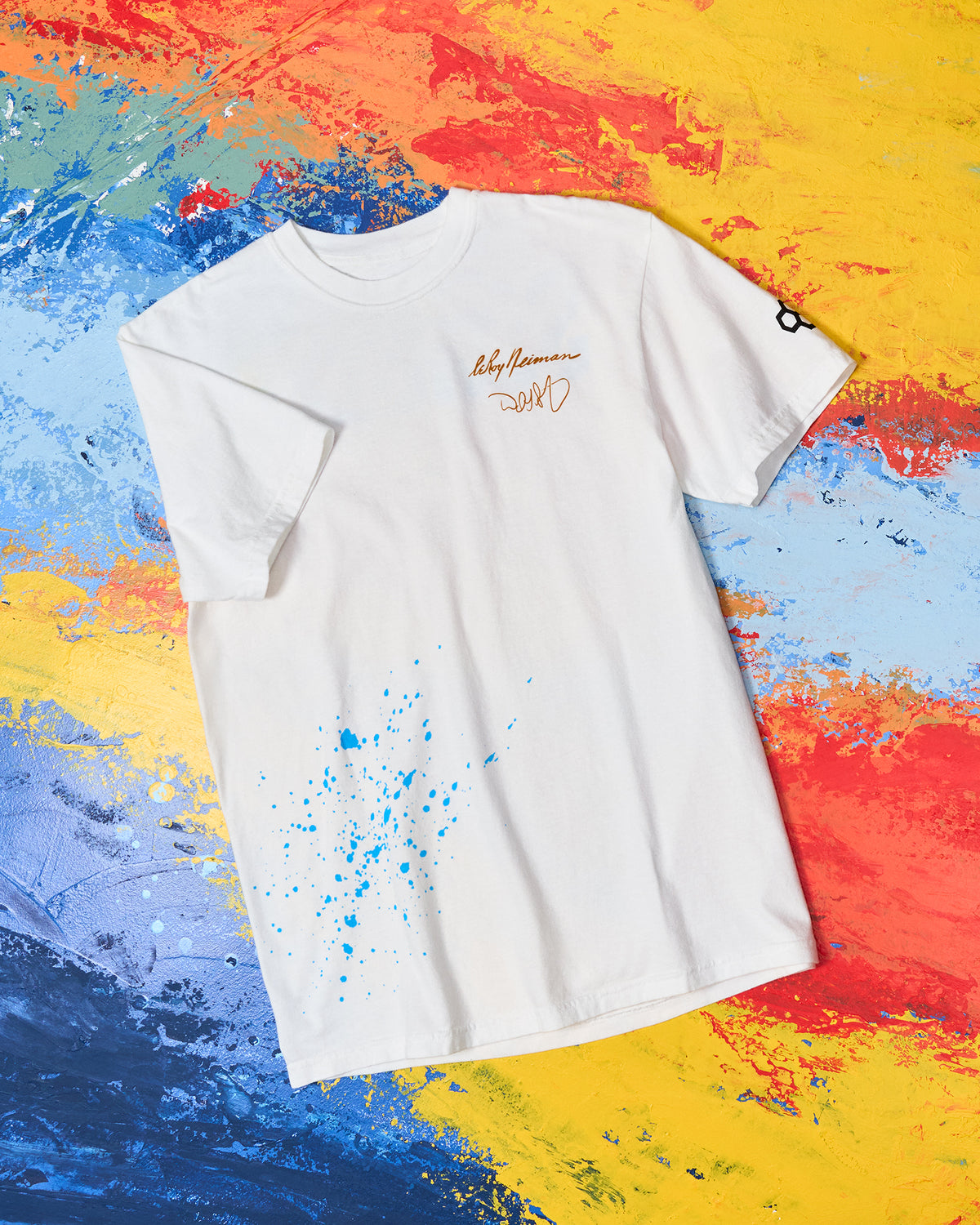 Neiman x Schultz Heavyweight T-Shirt