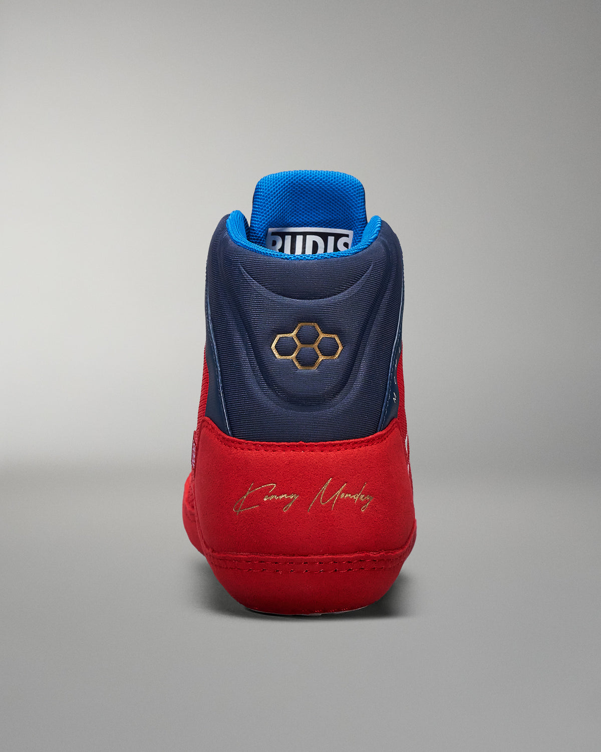 RUDIS Kenny Monday Adult Wrestling Shoes - The Dream