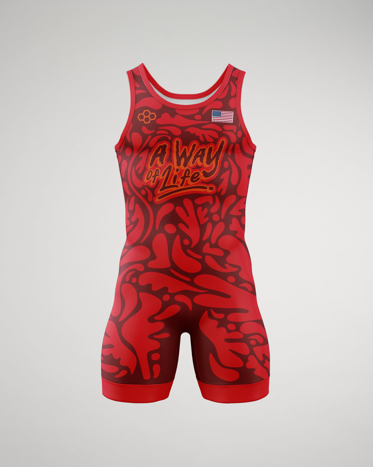 RUDIS Morph Boy's Elite Singlet