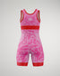 RUDIS Morph Girl's Elite Singlet