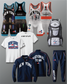 NYUSAW FARGO MENS Bundle