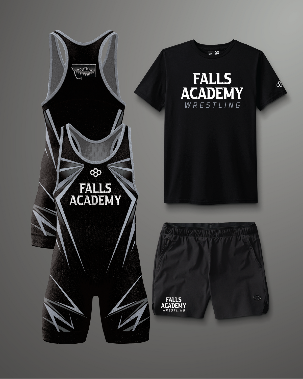 Falls Academy Youth BUNDLE