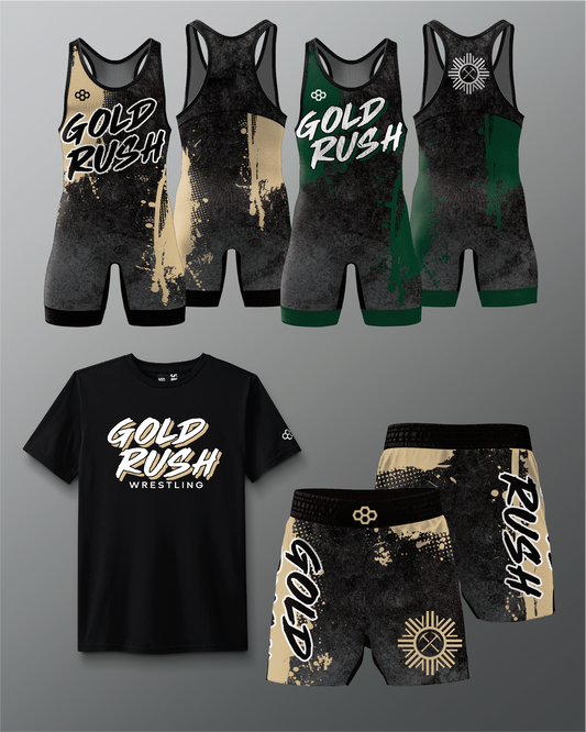 GOLD RUSH Mens #1