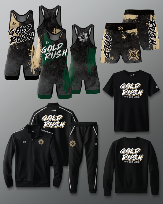 Gold Rush youth #2