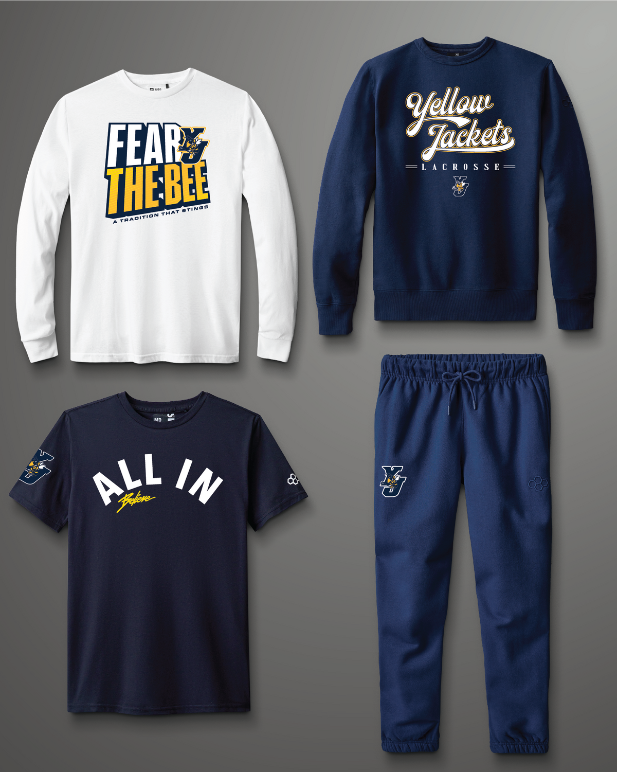 FEAR THE BEE YOUTH