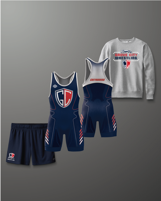 Grove City Men's Bundle