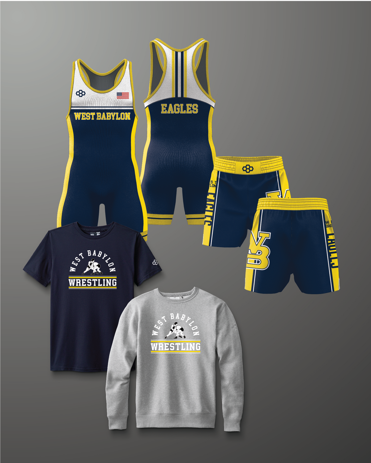 West Babylon Bundle Youth