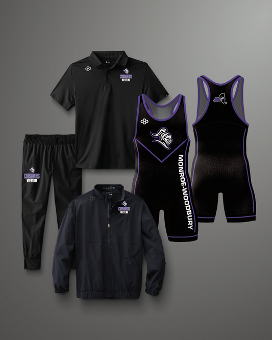 Monroe-Woodbury Crusaders Youth