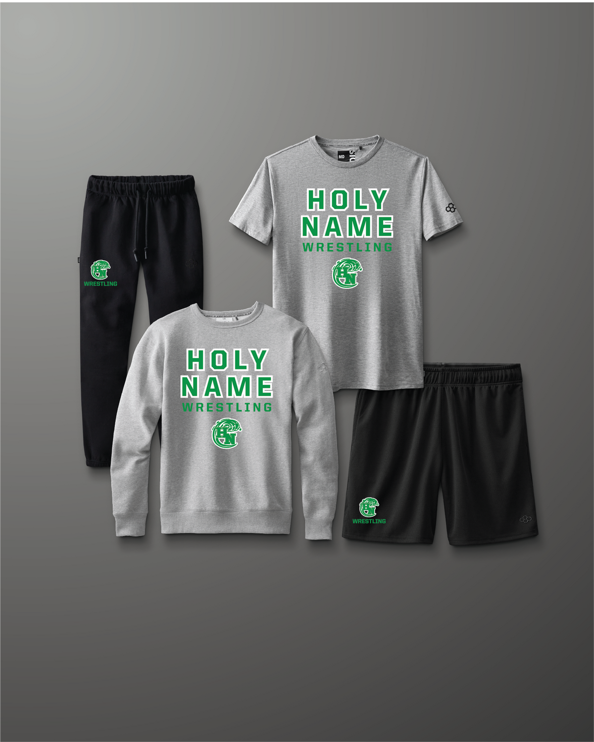 Holy Name High School Bundle (Youth)