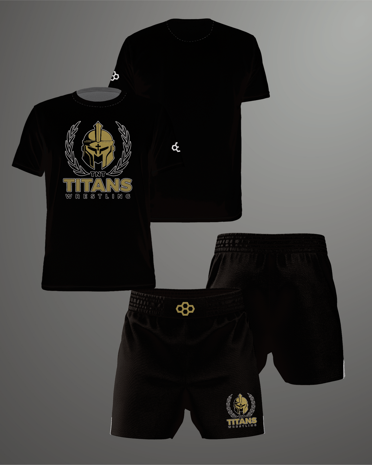 MEN'S WORKOUT BUNDLE