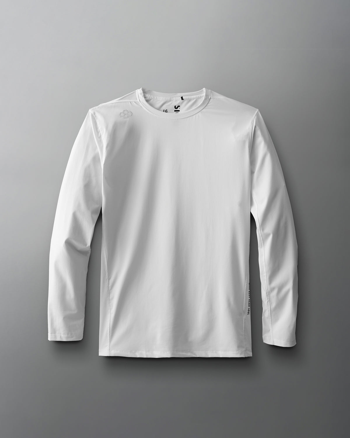 RUDIS Performance Heather Long Sleeve