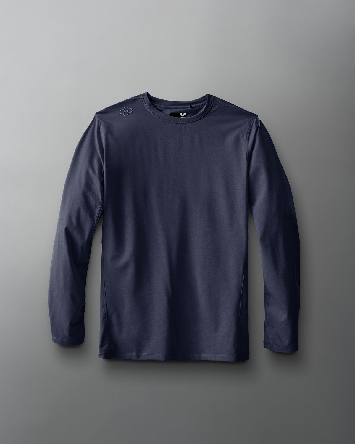 RUDIS Performance Heather Long Sleeve
