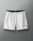 RUDIS 5" Performance Woven Shorts - White