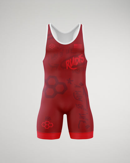 RUDIS Playmaker Elite 2.0 Singlet