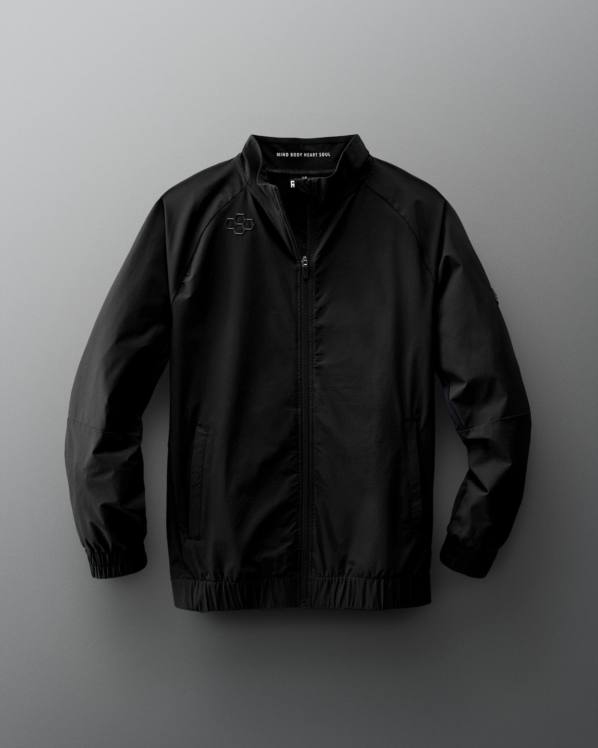RUDIS Performance Jacket - Black