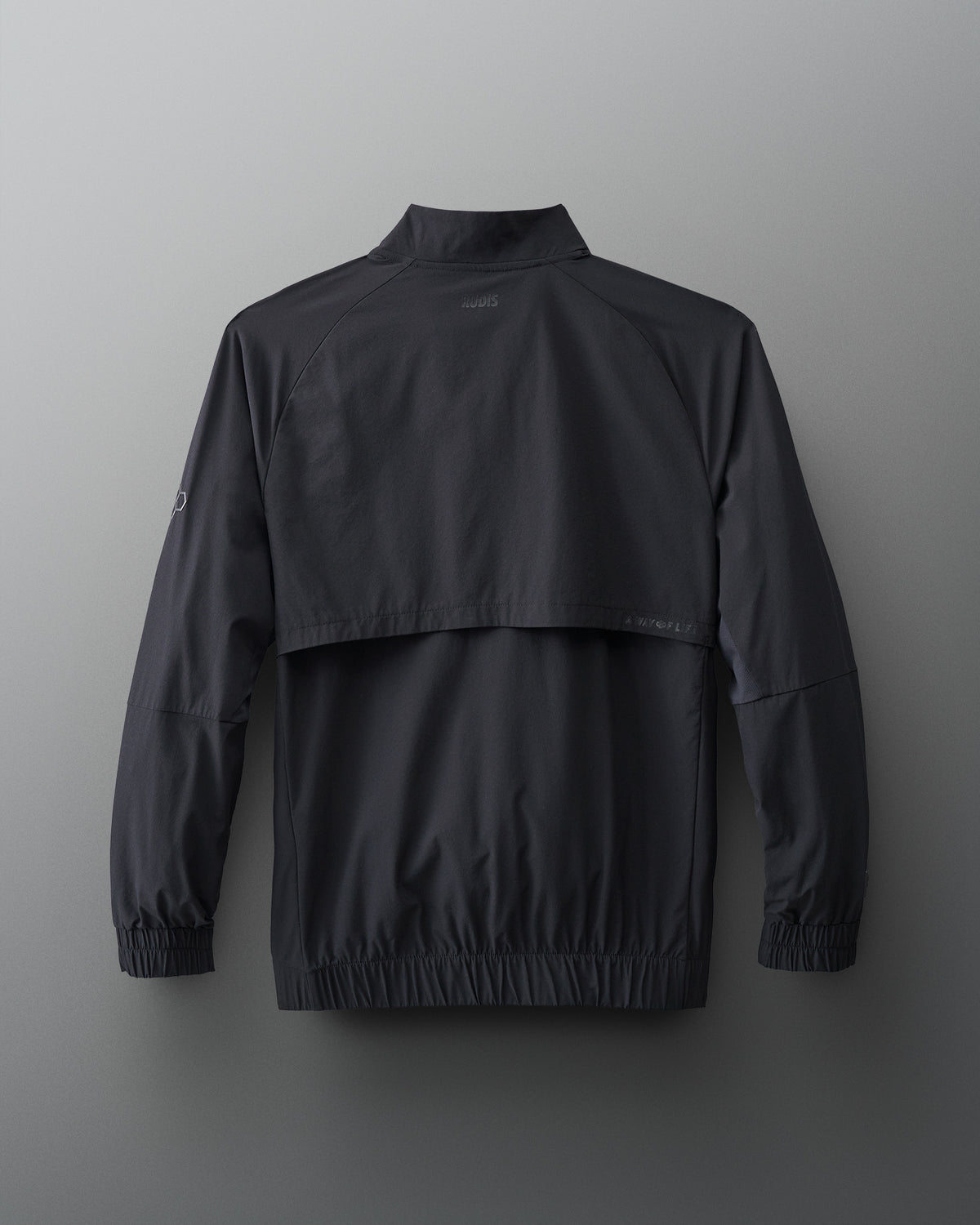 RUDIS Performance Jacket - Black