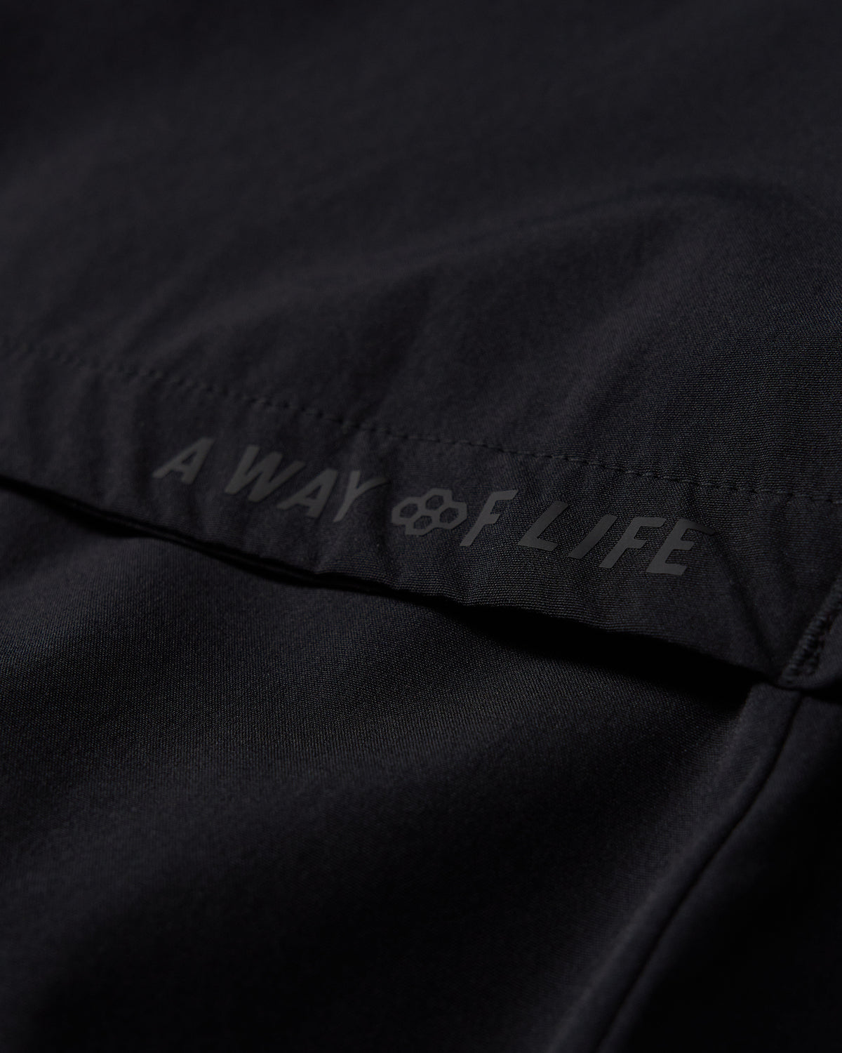 RUDIS Performance Jacket - Black