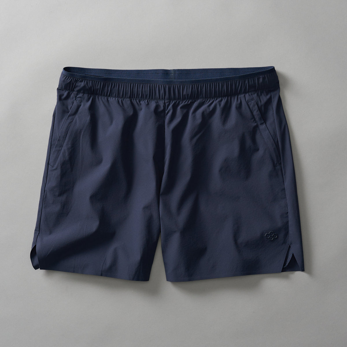 RUDIS 5" Performance Woven Shorts - Navy