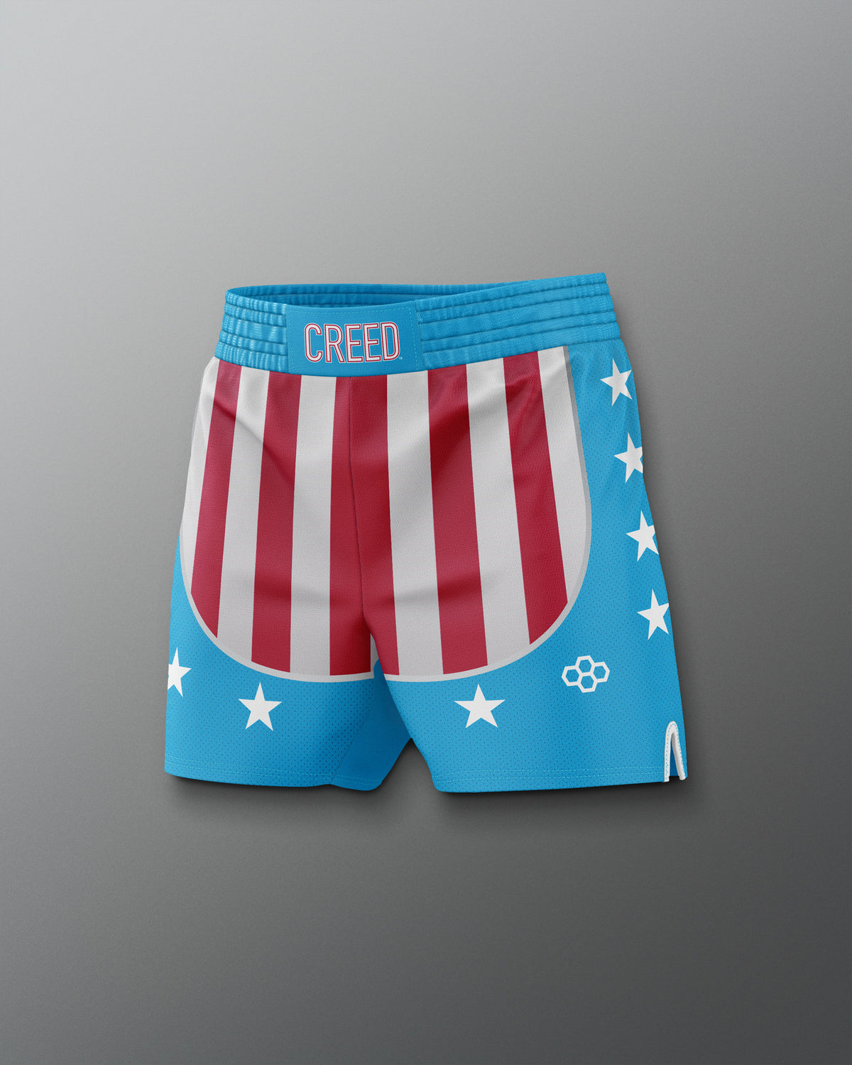 ROCKY "Creed" 6" Elite 2.0 Shorts