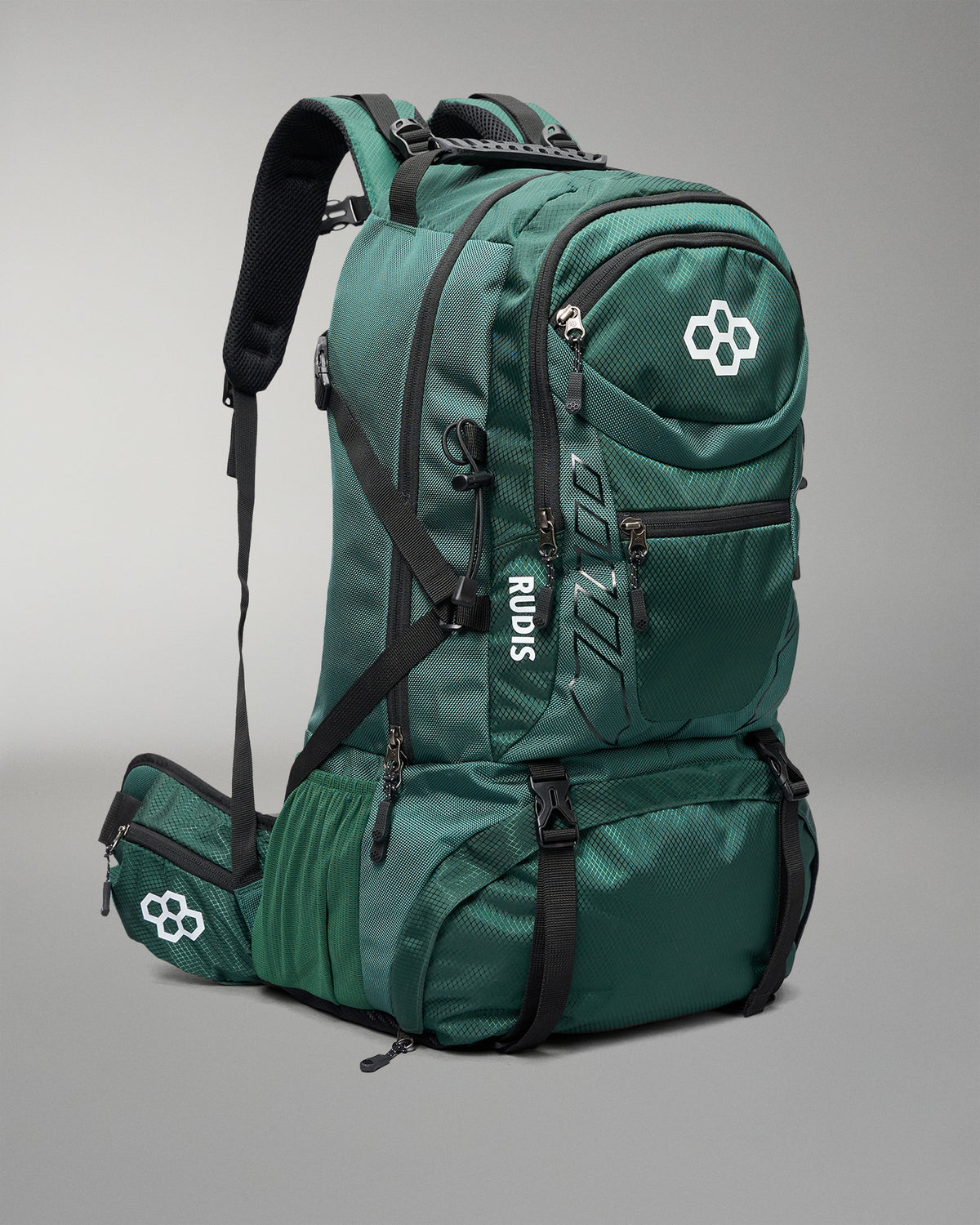 RUDIS Genesis Gearpack IV - Emerald