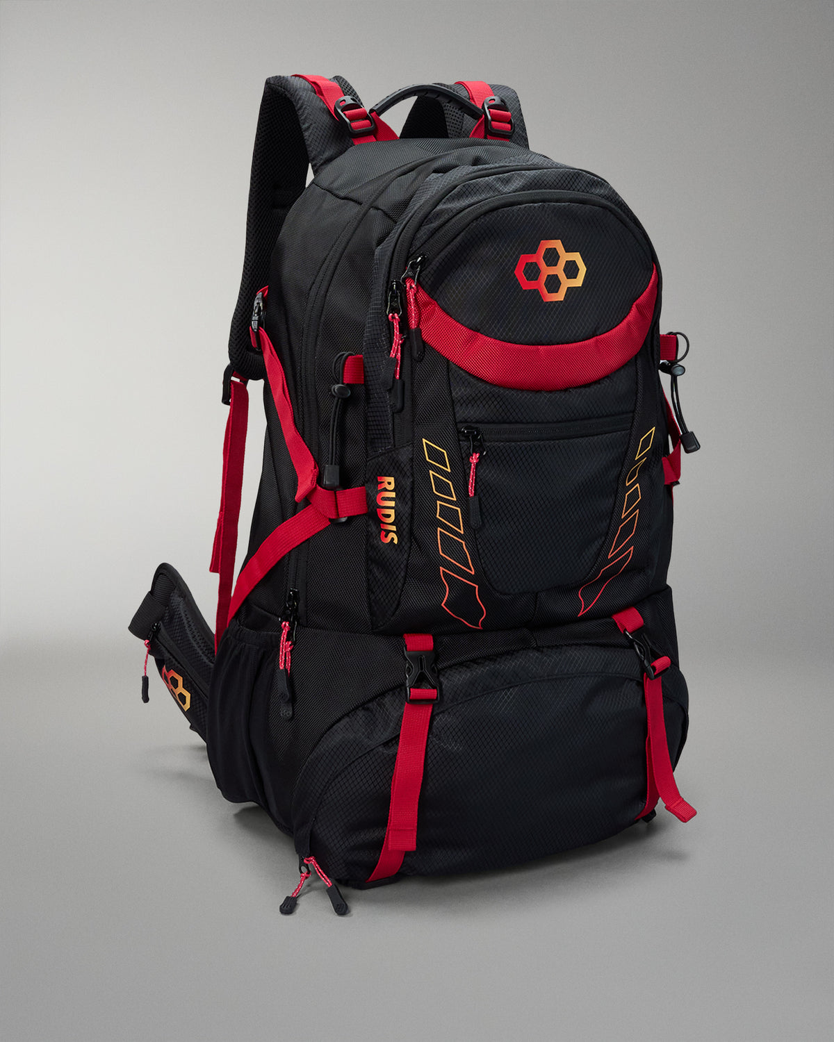 RUDIS Genesis Gearpack IV - Heating Up