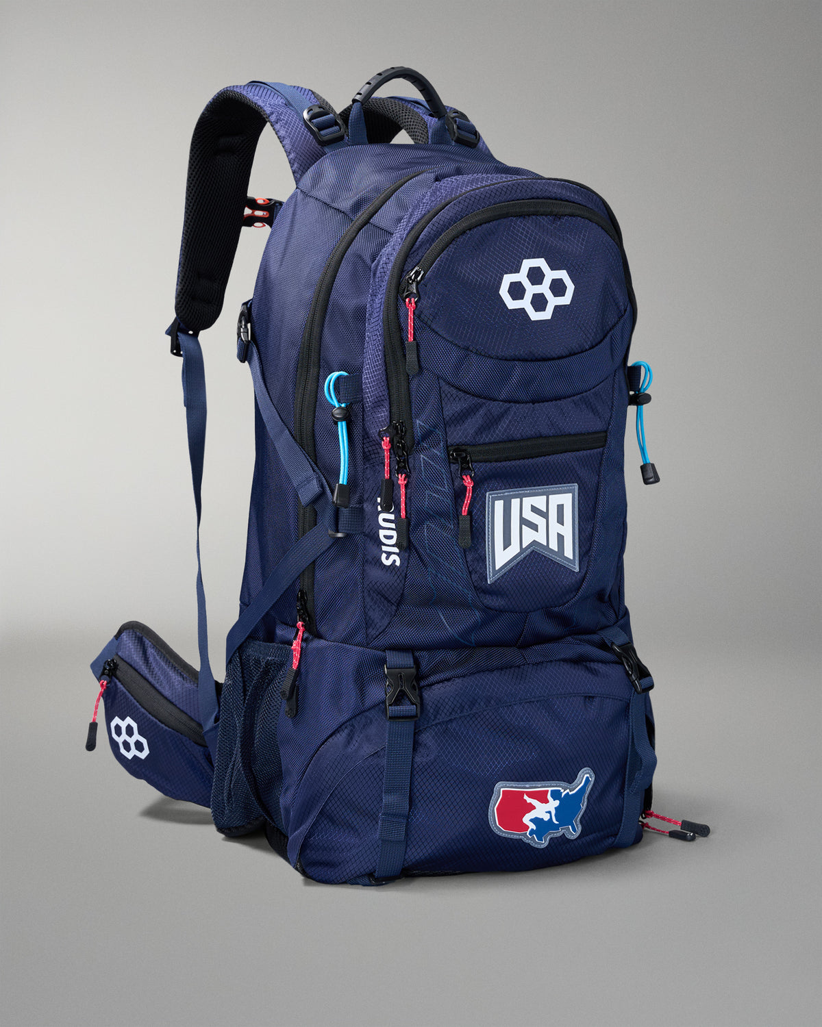 RUDIS Genesis Gearpack IV - USAW