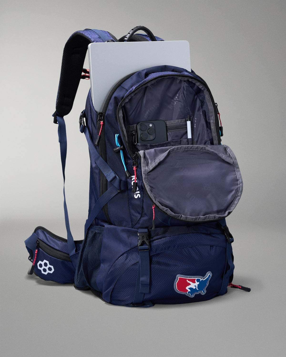 RUDIS Genesis Gearpack IV - USAW