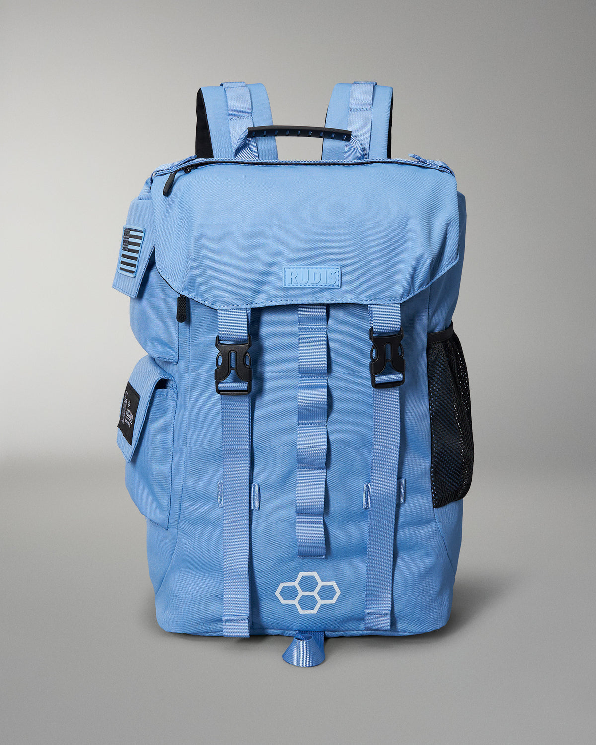 Sac à dos de randonnée RUDIS 4082 - Bleu clair