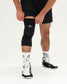 RUDIS Cushion Black Wrestling Knee Pad