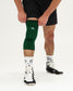 RUDIS Cushion Wrestling Knee Pad - Emerald