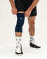 RUDIS Cushion Wrestling Knee Pad - Navy