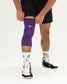 RUDIS Cushion Wrestling Knee Pad - Purple