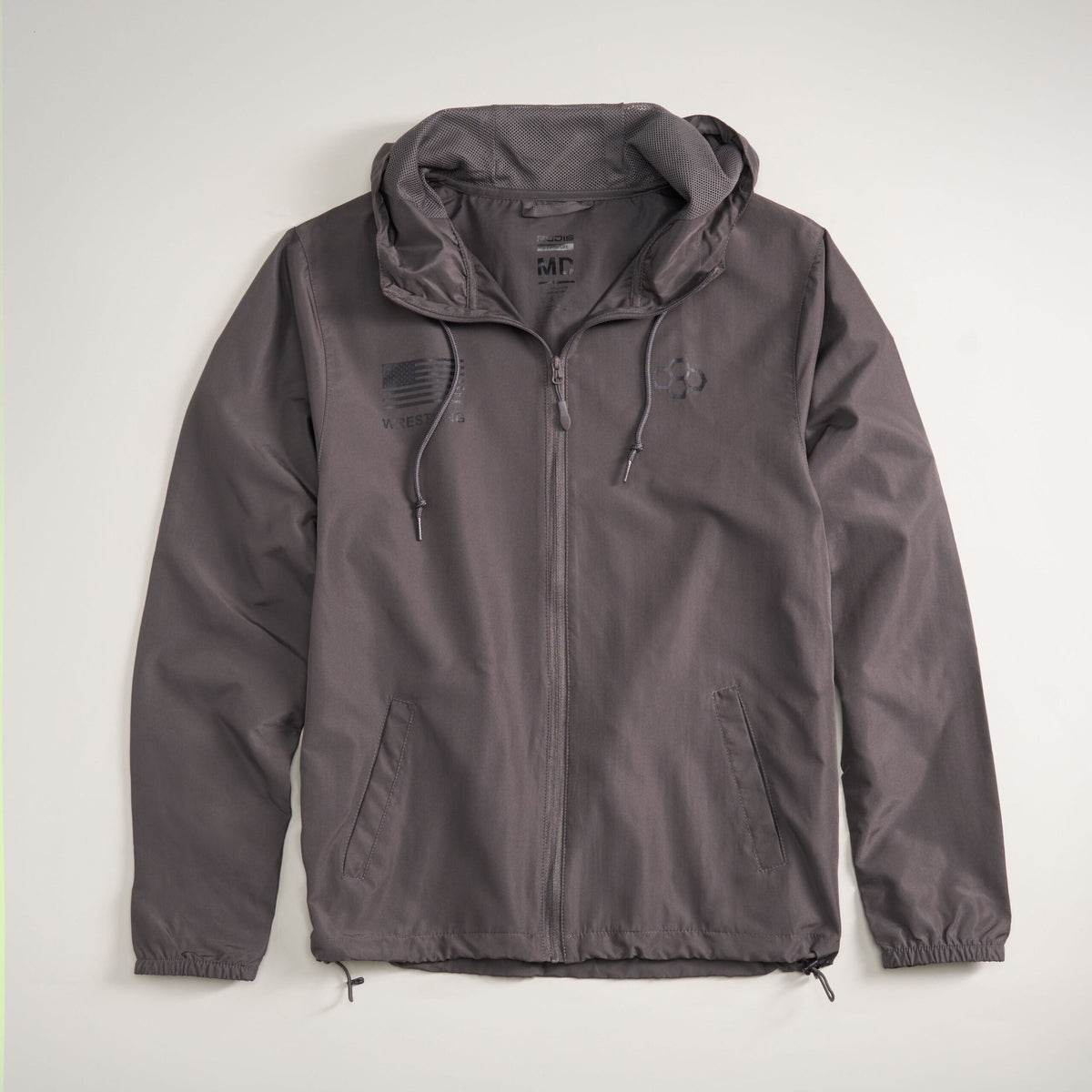 RUDIS Flag Torrent Windbreaker