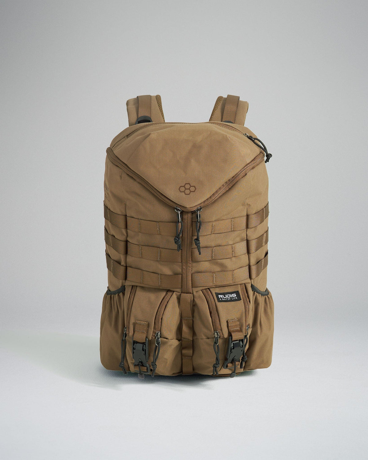 Sac à dos RUDIS Y-Zip - Camel