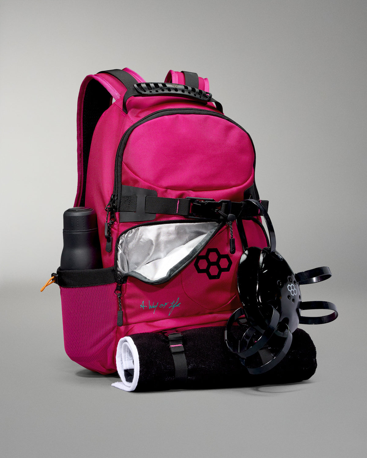 RUDIS Genesis Gearpack III - Pink